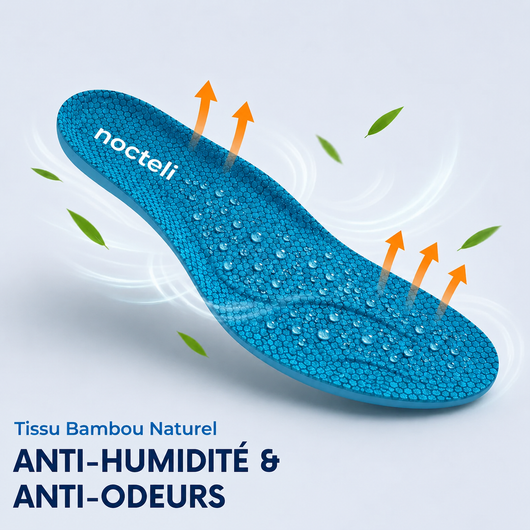 Solea+™ — Votre alliée pour des journées actives, sans douleur